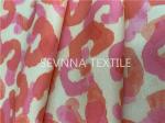 SGS Colorful Printed Stretch Leggings Fabric Yoga Wear Athletic Clothing