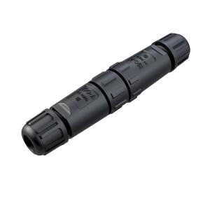China Nylon PA66 Waterproof IP67 M14 5 pin Circular Connector Assembly Type factory