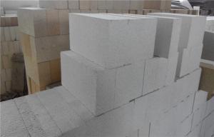 China Energy Saving IM 23 Mullite Insulating Brick , Furnace Bric For Steel Mill factory