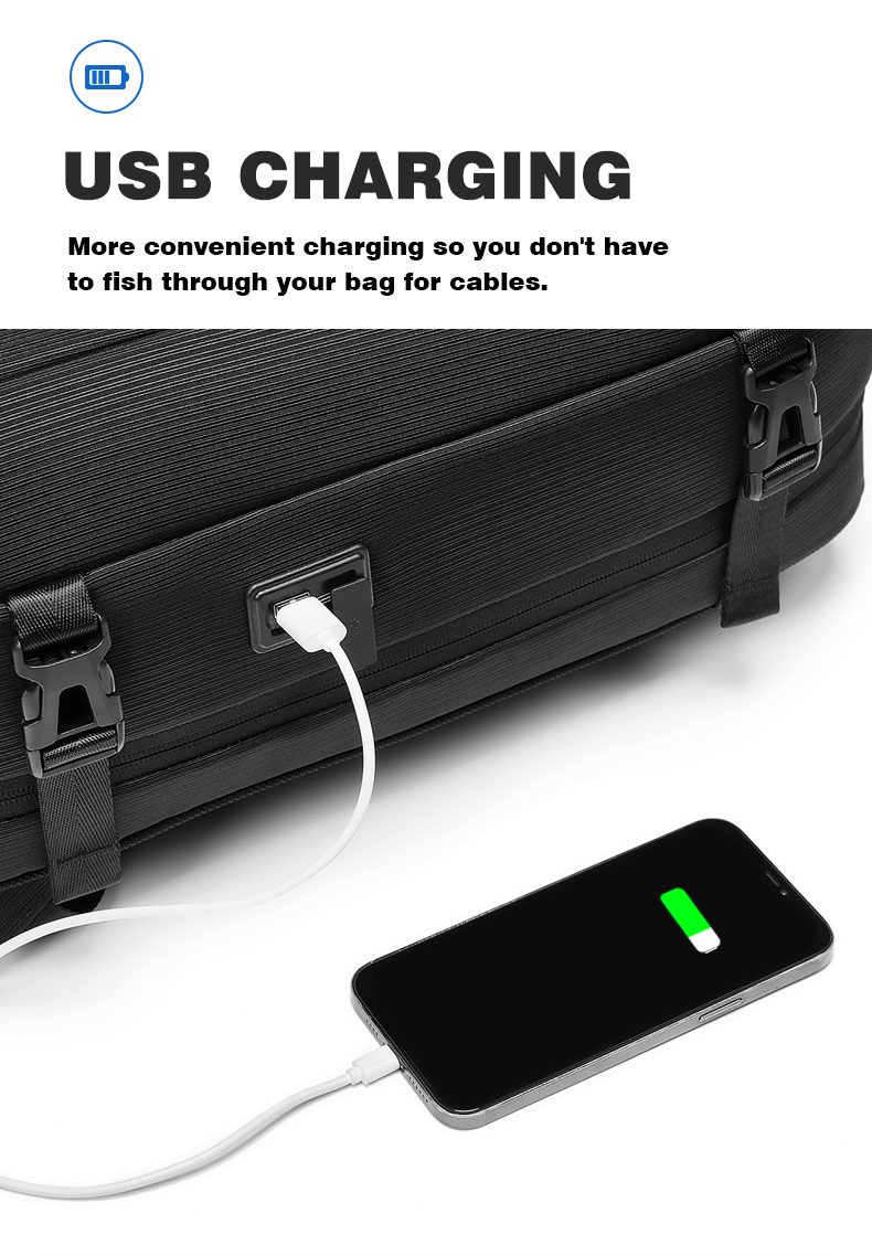 New bag laptop usb charging anti theft mochila men college school waterproof bagpack backpack bag backpack