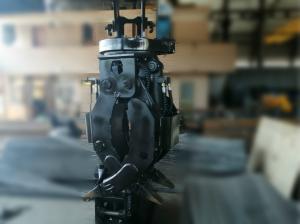 Hydraulic  Excavator Bucket Grab For Hitachi ZX60 Excavator Q345B+NM400
