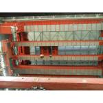 320 ton Four Girder Casting Steel Plant Crane Overhead Traveling Bridge Crane