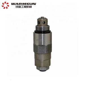 China Excavator Hydraulic Parts 20T Hydraulic Main Relief Valve factory