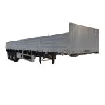CIMC 3-Axle Truck Trailers Semi Container Trailer