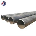 Chemical Fertilizer Pipe High Pressure ASTM Underground Shelter SSAW Spiral