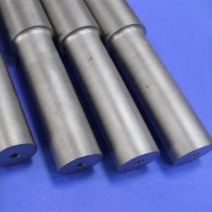 High Rigidity High Precision Solid Tungsten Carbide Threading Tool Holder for