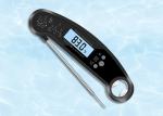 Waterproof IP67 For Food Industry Instant Read Meat Digital Food Thermometer