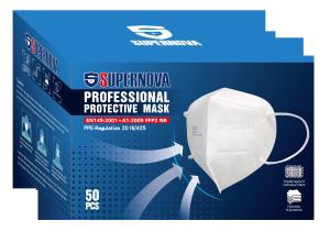 China Protective Mask Breathable CE En149 FFP2 Mask factory