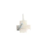 404209 Electrode Holder Non Ceramic Powder Coating Spare Parts