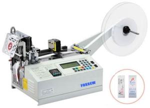 China Automatic Tape Cutter (Infrared with Hot &amp; Cold Knife) FX120HLR factory