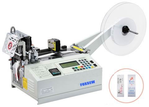 China Automatic Tape Cutter (Infrared with Hot & Cold Knife) FX120HLR factory