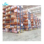 Heavy Duty Store Display Tiers Steel Warehouse Shelving
