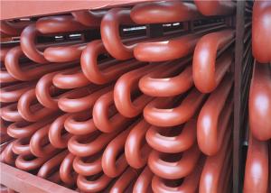 China CFB Hot Water U Shape Boiler Plant Superheater Natural Circulation factory