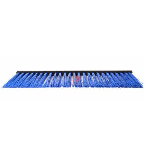 China Customized PP Popular Boschung Sweeper Cassette Cleaning Brush Airport Runaway factory