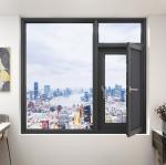 Offers Aluminium Ultra Slim Casement Windows with Stainless Steel Screen Netting