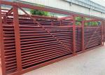 ASME Waste Incineration Platen Radiant Superheater Energy Saving