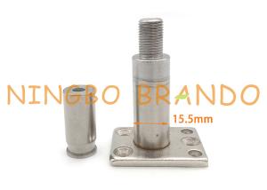 China 3 Way Normally Closed 15.5mm OD Truck Solenoid Valve Armature factory