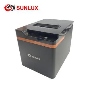 China 3 Inch Thermal Barcode Label Printer 80mm Auto Cutter factory