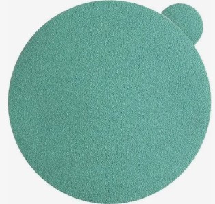 ceramic film Sanding Discs Polyester Substrate waterproof wet dry automotive