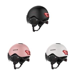 Integrated Molding PC EPS Material Bluetooth Smart Skateboard Helmet