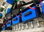 Ground Mounted Solar Pv Systems 48V 100AH 200AH 300AH Ground Mounting System