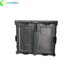 Rental P4 External Sport Perimeter LED Display 768x1024mm No Color Excursion