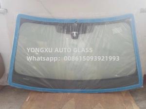 China Bmw 7-Series G11/G12 4d Sedan 2016 Single Sensor Night View Hud Front Windshield Glass Window Glass Car factory