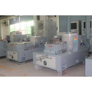 Three axes (X Y Z ) Vibration Table Testing Equipment Meets MIL-STD-810, ISTA