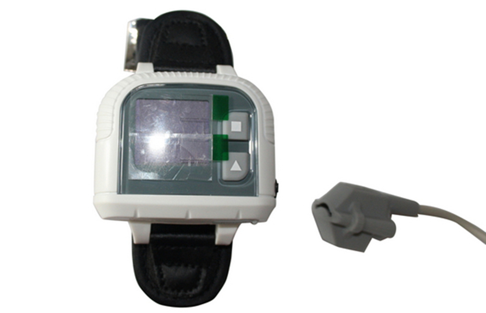 Medical Wrist Pulse Oximeter , SpO2 Probe Low Power