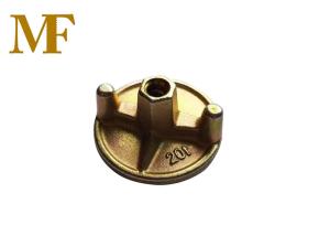 China Drop Forged Construction Formwork Accessories Wing Nut Anchor Nut Tie Rod factory