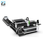 60m/Min 2kw Metal Pipe Laser Cutting Machine 1kw-30kw