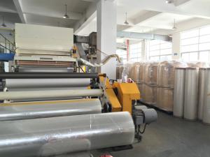 China Printed Paperboard or Paper Laminate Thermal Lamination Film with High Transparency factory