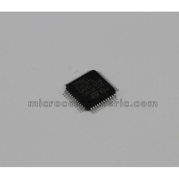 China STM32L072CBT6 ARM Microcontrollers - MCU Ultra-low-power Arm Cortex-M0+ MCU 128-Kbytes of Flash , 32 MHz CPU, USB factory