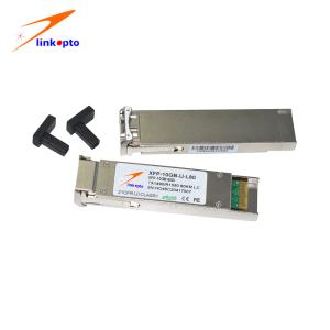 China 1490nm/1550nm 80km DOM BiDi XFP LC Optic Transceiver Module factory