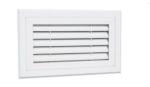 Ventilation ABS Central Air Conditioning Outlet IP44 Waterproof
