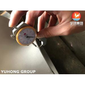 B16.9 Butt Weld Pipe Fittings , ASTM A403 WP304L Stainless Steel Reducing Tee