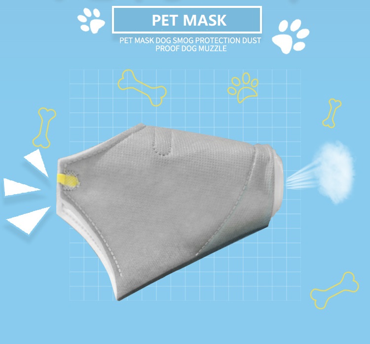 10*15cm KN95 Face Mask Prevent Harmful Substances For Breathing Protection