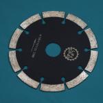 ALLOY STEEL Blade Material 230mm High Frequency Welded Diamond Cutting Disc for