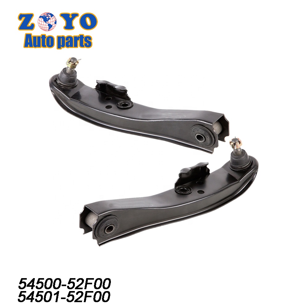 Nature Rubber Bushing Front Lower Control Arm for Nissan 240SX Auto Suspension Part