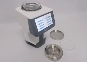 China Adjustable Baseplate 100L/Min Microbial Air Sampler FKC-V factory