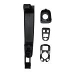 Auto Parts Outside Car Door Handle For Peugeot 307 Citroen C2 C3 OE 9101W2