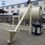 Easy Operation Dry Mix Powder Mortar Mixer Machine Wall Putty Sand Cement Mixing