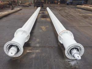China Rotary Kelly Bar Piling Rig Drilling Depth 10-110m factory