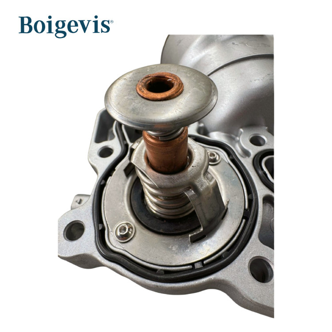 059115389K Car Engine Aluminum Oil Filter Housing for Audi VW Touareg 3.0T V6