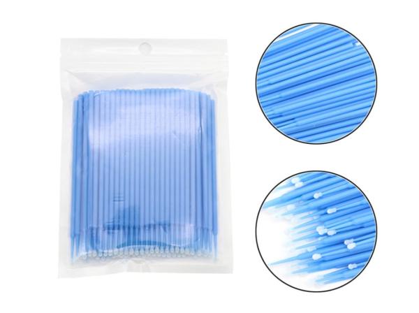 Contton Ans Plastic PMU Eyelash Extension Accessories Mascara Disposable Makeup