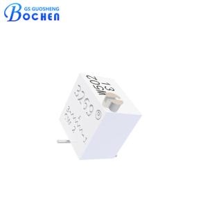 China 3269 Series 0.25w 10k 20k 50k Ohms trimpot cermet Trimmer Potentiometer factory