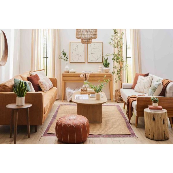 China Customized Apt B Furniture Customized Apartment Desk Genuine Leather factory