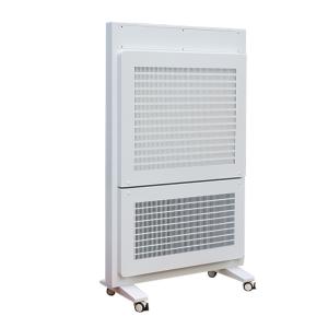 China Medical-Grade Air Sterilizer | H13 HEPA+UV-C 360° Disinfection | For Hospitals &amp; Labs factory