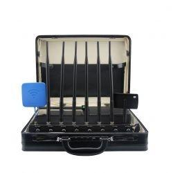 China Drone aircraft Jammer 5.8Ghz 5.7-5.9GHz UAV jammer factory