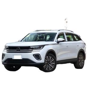 China 330TSI Edition and Spacious 2024 VW Tavendor Luxury SUV with Multi-Link Rear Suspension factory